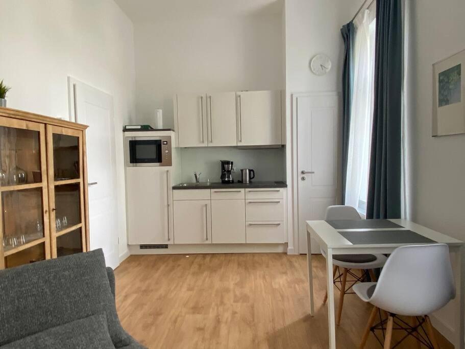 Apartment Nr. 8 Bad Laasphe Altstadt Экстерьер фото