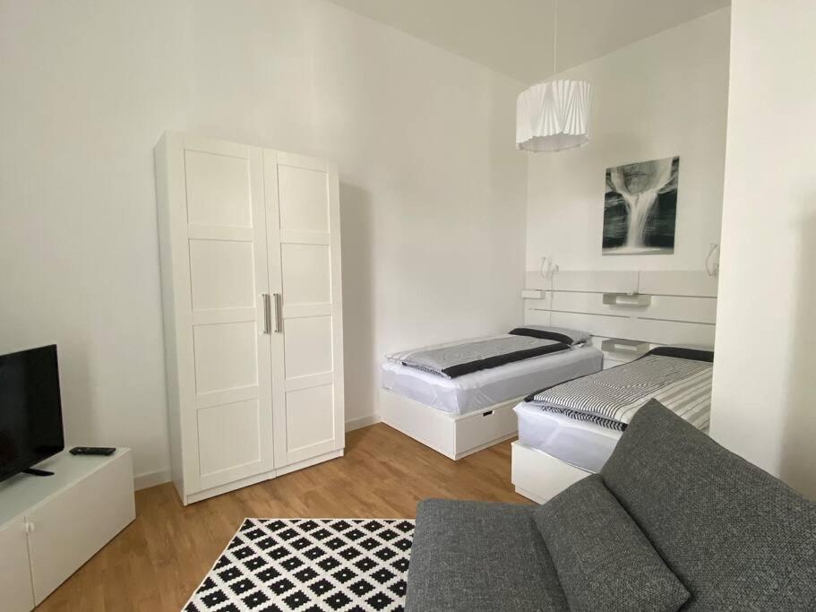 Apartment Nr. 8 Bad Laasphe Altstadt Экстерьер фото
